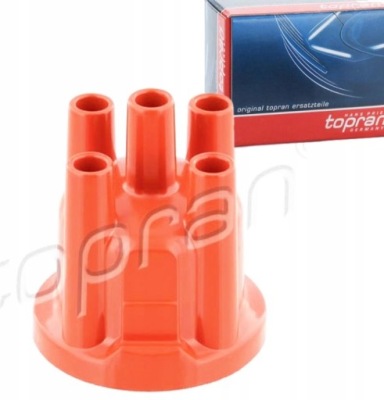 Трамблерна кришка апарата запалювання do skoda octavia i 1.6 фото №1