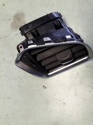 Решітка обдув консолі citroen оригінальний номер 9676606977 фото №1