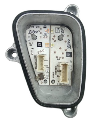 Модуль led drl seat ibiza arona правый 90118119 фото №1