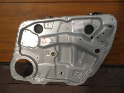 Механізм скло перед p mercedes gl x164 ml w164 фото №1