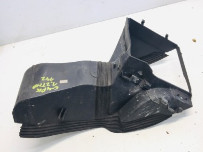 Ловець повітрозабірник інтеркулер c4 picasso ii 1,2 thp фото №1