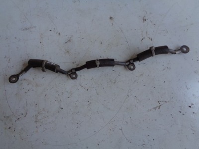 Шланг свеча накаливания peugeot 307 2.0 hdi фото №1