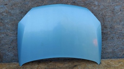 Капот крышка двигателя opel corsa c фото №1