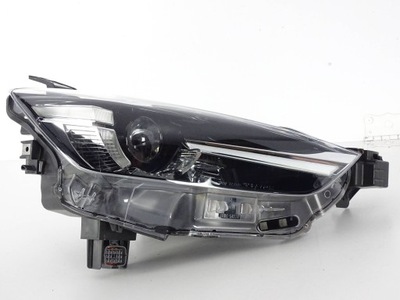 Лампа перед передня права mazda cx3 cx-3 cx 3 10 pin фото №1