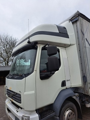 Кабіна без оснащення каркас будка volvo fl renault midlum dxi фото №1