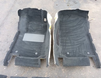 Обшивка салона mercedes gl x166 eu фото №1