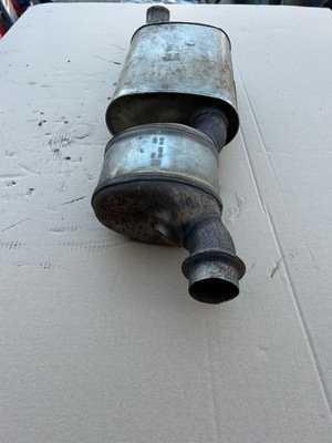 Opel vivaro jumpy expert 2023 r 2.0 cdti механічна коробка передач каталізатор 9852039380 фото №1