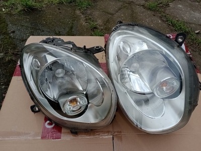 FAROS DERECHA IZQUIERDA MINI COUNTRYMAN R60  