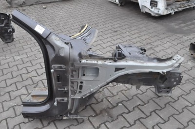 Volvo v90 ii чверть лонжерон права перед 731 фото №1