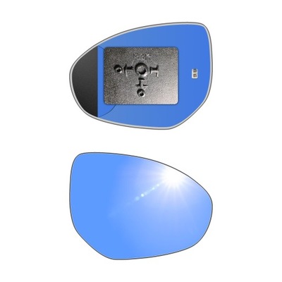 Антибликовый mazda rx-8 2009-2012 2011 2010 фото №1