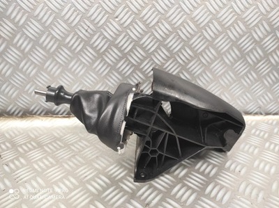 Рычаг домкрат переключения передач renault trafic iii opel vivaro b 349012637r фото №1