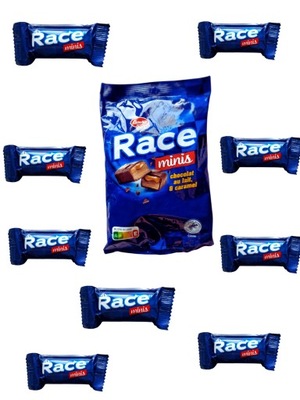 BATONY RACE MINIS 400G