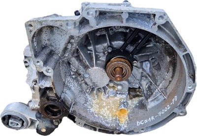 Коробка передач передач ford ecosport 1.0 ecoboost dcn1r-7002-pd фото №1