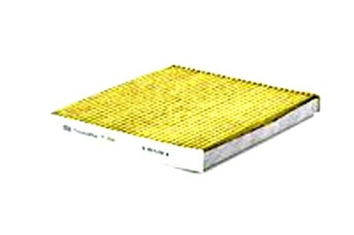 Mann-filter фильтр кабины citroen jumper 06- frecio фото №1