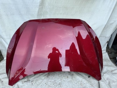 Капот ford focus mk iv 4 17- фото №1