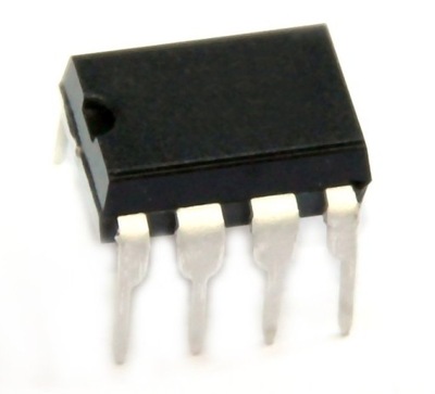 Mikrokontroler AVR ATTiny13A-PU