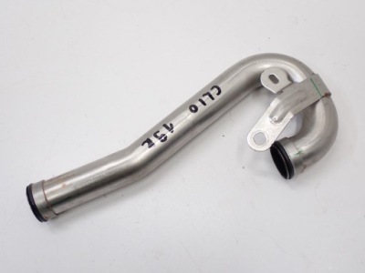 Шланг трубка egr вихлопних газів 744818 renault clio iv 1.5 dci 19r фото №1