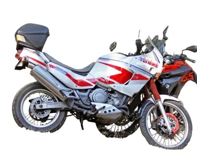 Yamaha XTZ 750 Super Tenere siedzenie fotel