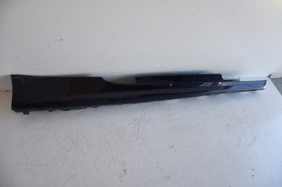 Bmw 4 g22 молдинг порог фото №1