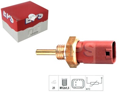 Датчик температури wody fiat eps фото №1