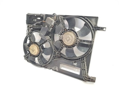 Land rover freelander 2001 корпус вентиляторів фото №1