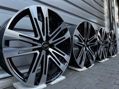 ORIGINAL LLANTAS AUDI 21 A5 A6 A7 A8 Q5 SQ5 Q7 SQ7  