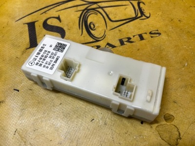 Модуль блок управления крышки задняя багажника mercedes gls x166 фото №1