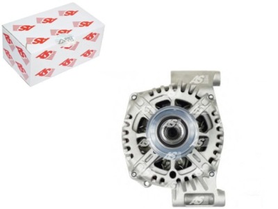 Генератор grande punto 1.3jtd m as-pl фото №1