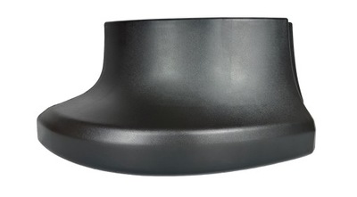 Молдинг ветровик фара правая scania r фото №1