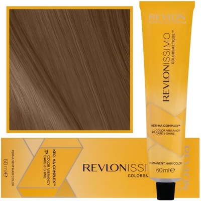 Revlon Revlonissimo Colorsmetique farba 6,34 Złoty Miedziany Blond 60ml