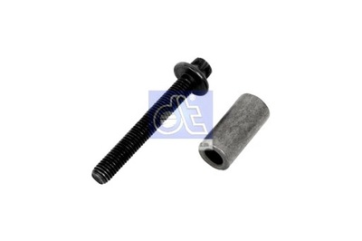 DT SPARE PARTS PERNO SISTEMAS DE ESCAPE M10X1.5X70 SCANIA 4 4 BUS  