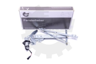 Подъемник стекло перед левый land rover defender фото №1