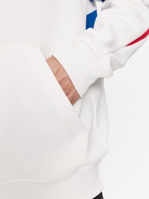 Reebok Bluza Classics Brand Proud HY7159 Biały Regular Fit