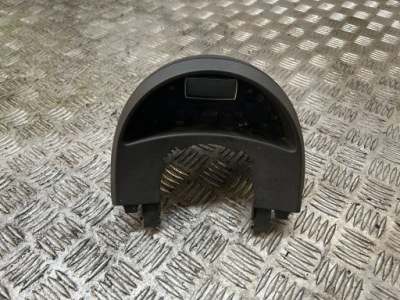 Дисплей приборы рамка citroen c8 peugeot 807 ulysse phedra 1496286080 фото №1