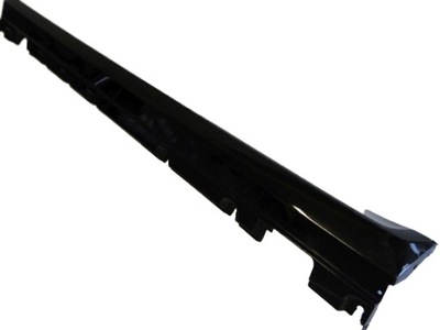 Mercedes glk x204 204 молдинг поріг ліва amg фото №1