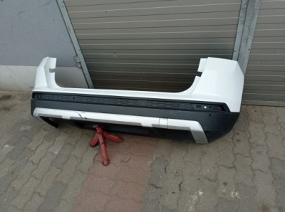 Бампер задня задній seat ateca pdc фото №1