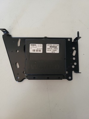 Блок управления модуль подушек ecas scania r 1759696 фото №1