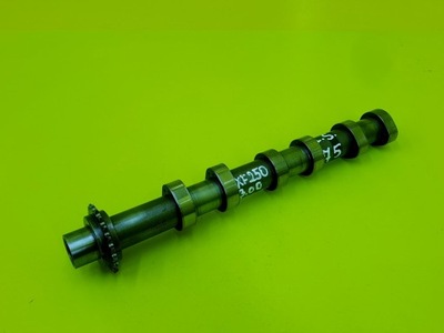 Вал распределительного вала левый всасывающий xf250 xj rrs 3.0d 306dt фото №1