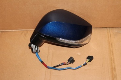 Infiniti q60 s зеркало левая камера 18 pinów фото №1