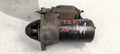 Стартер alfa romeo 147 1,6 фото №1