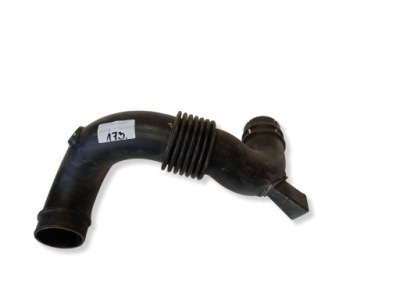 Renault master iii 3 рестайлинг  iv 4 труба шланг интеркулер 165550008r фото №1