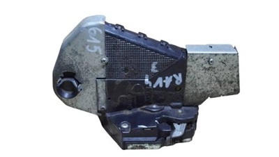 Замок крышки багажника toyota rav4 iii фото №1