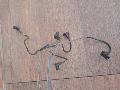 Jeep mercedes wj 2.7 дроти джгут свічка розжарювання фото №1