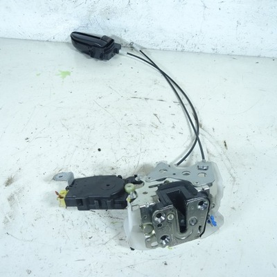 Subaru forester ii замок дверь правый перед фото №1