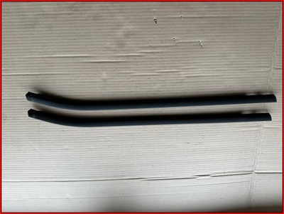 Juke ii f16 молдинг ущільнювач правий задня фото №1