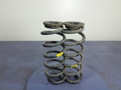 Opel astra k hb пружини задня задні фото №1