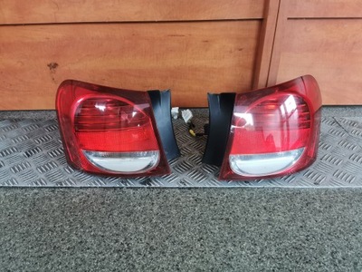 Лампа лівий i правий задня lexus gs300 iii фото №1