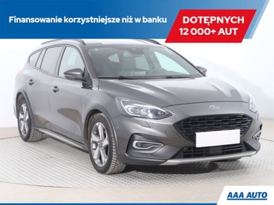 Ford Focus 2.0 EcoBlue, Serwis ASO, Automat, Navi