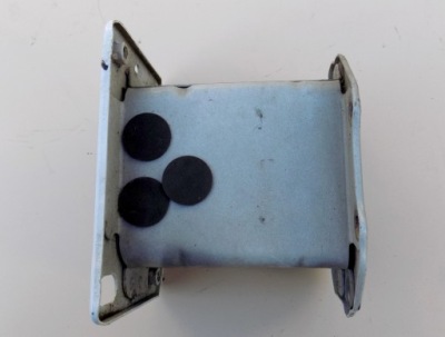 Зона деформації відбійник лівий перед kia ceed 1 i 10-12 фото №1