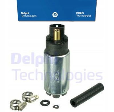 BOMBA COMBUSTIBLES DELPHI PARA HYUNDAI GALLOPER II 3.0 V6  